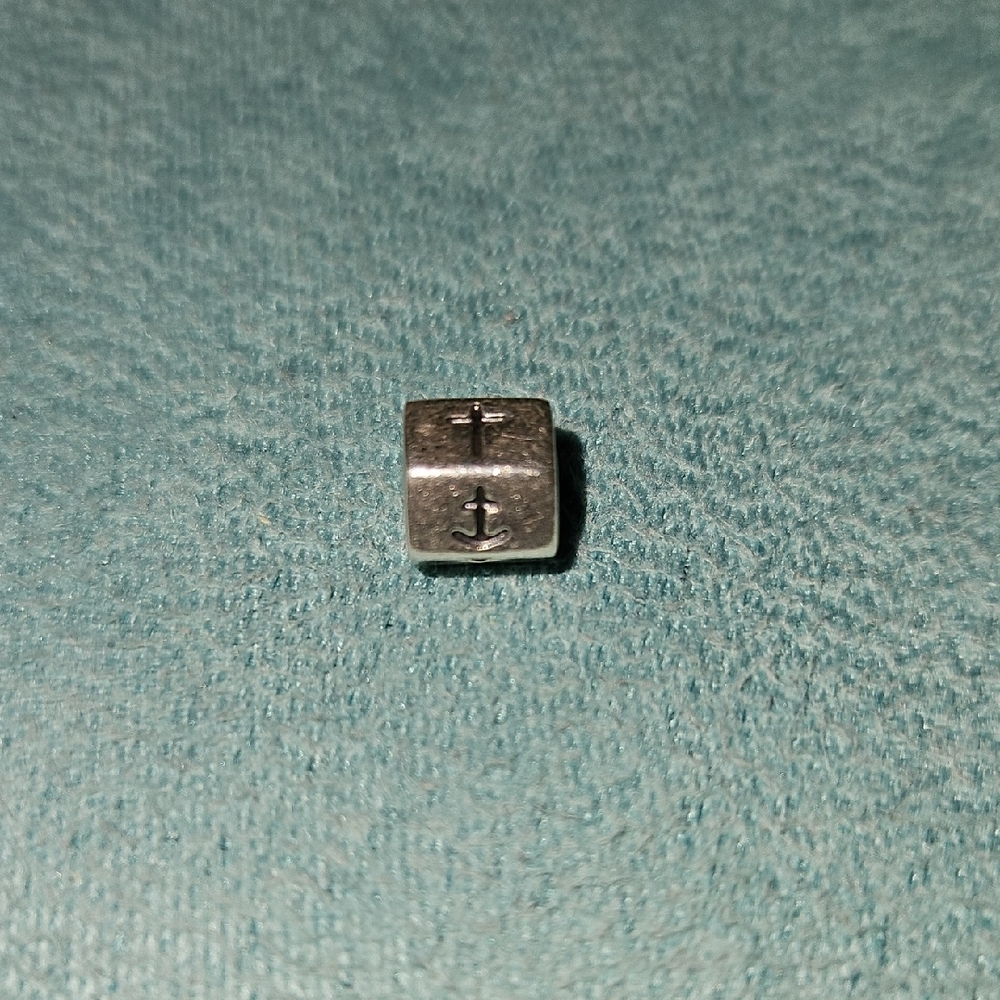 Pandora Hope Faith Love Charm